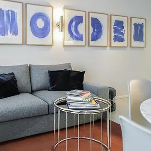  Apartmán Heymi Mondschein