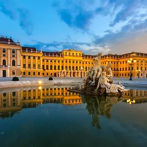  Apartmán Luxe View Schoenbrunn