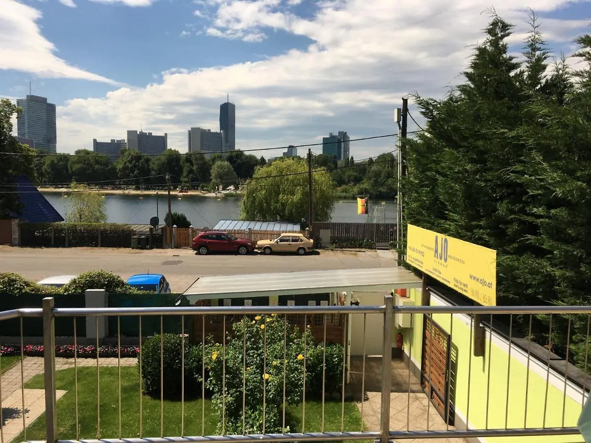 Apartment Ajo Vienna Lake View - Contactless Check-In