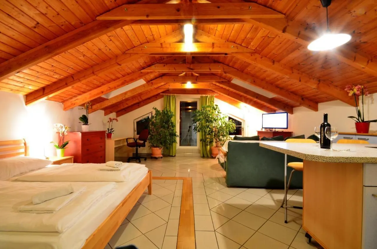 Ajo Apartments - Alte Donau Lake View Penthouse - Self-Check-In contacts